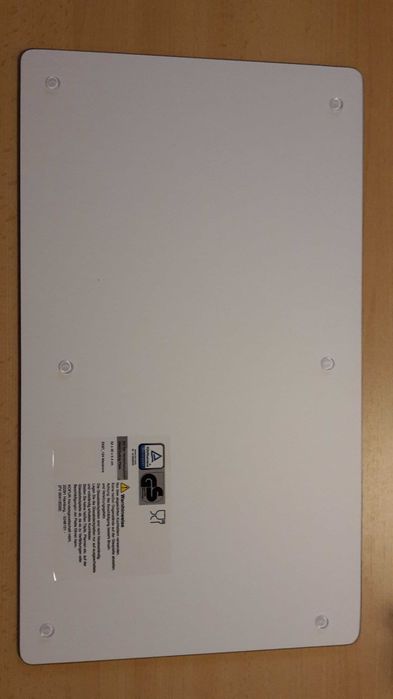 Покривало за керамични котлони печка стъклена покривна плоча