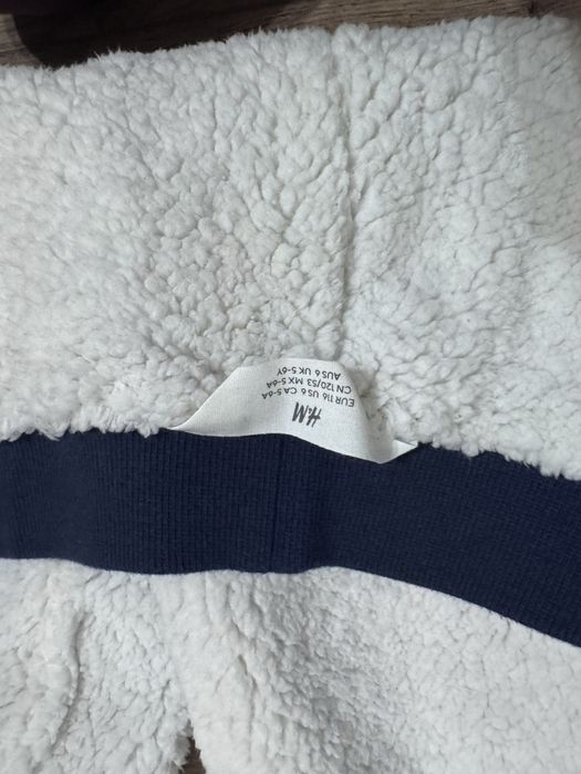 Pantaloni baietel, foarte grosi