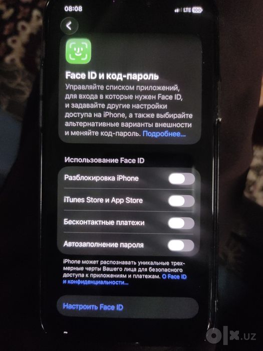 Sotiladi iphone 11 pro