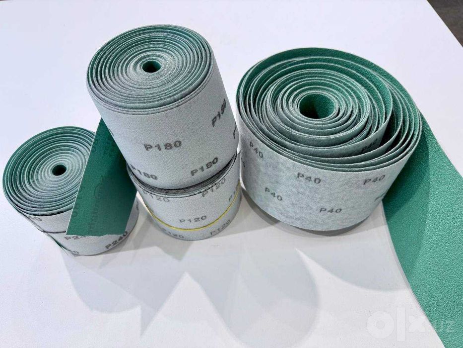 Абразивы Mirka, Sunmight, Formel, СМиТ