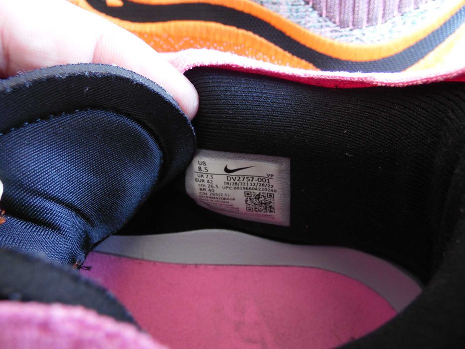 Nike Cosmic Unity 3 As One We Win - 42 номер Оригинални!