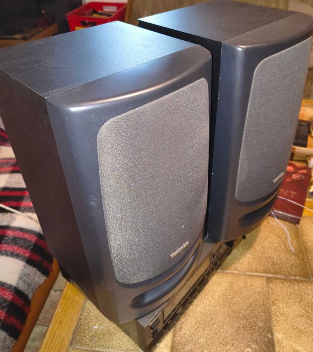 Boxe technics SB-CH404