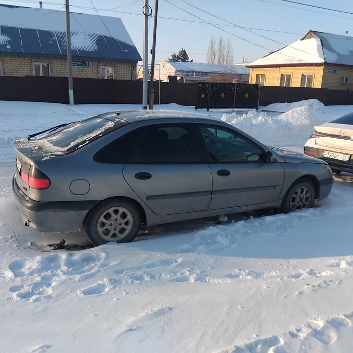 Рено лагуна 1997гв
