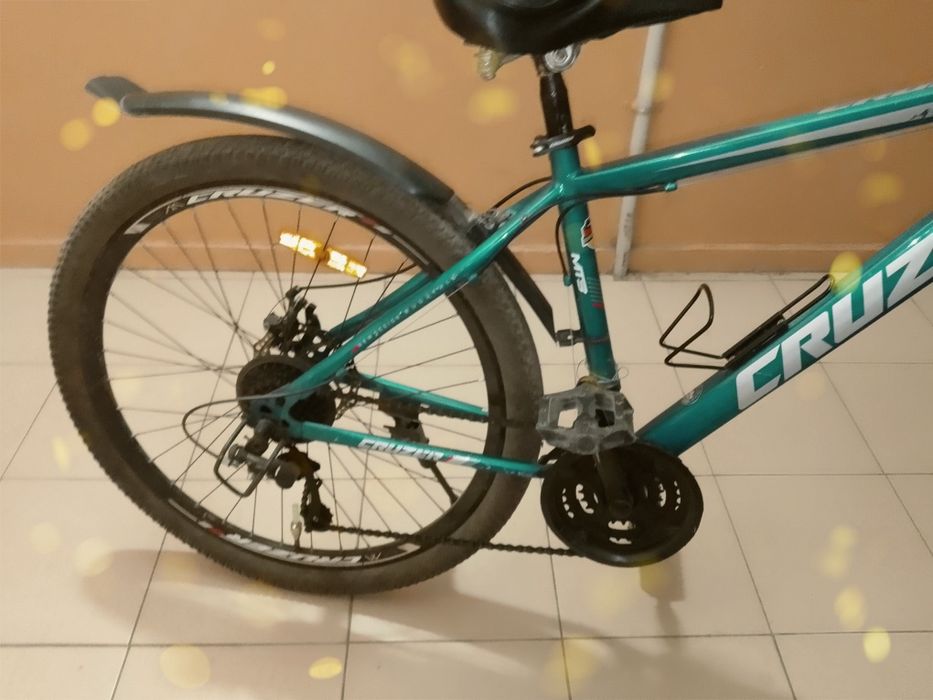 Продам велосипед