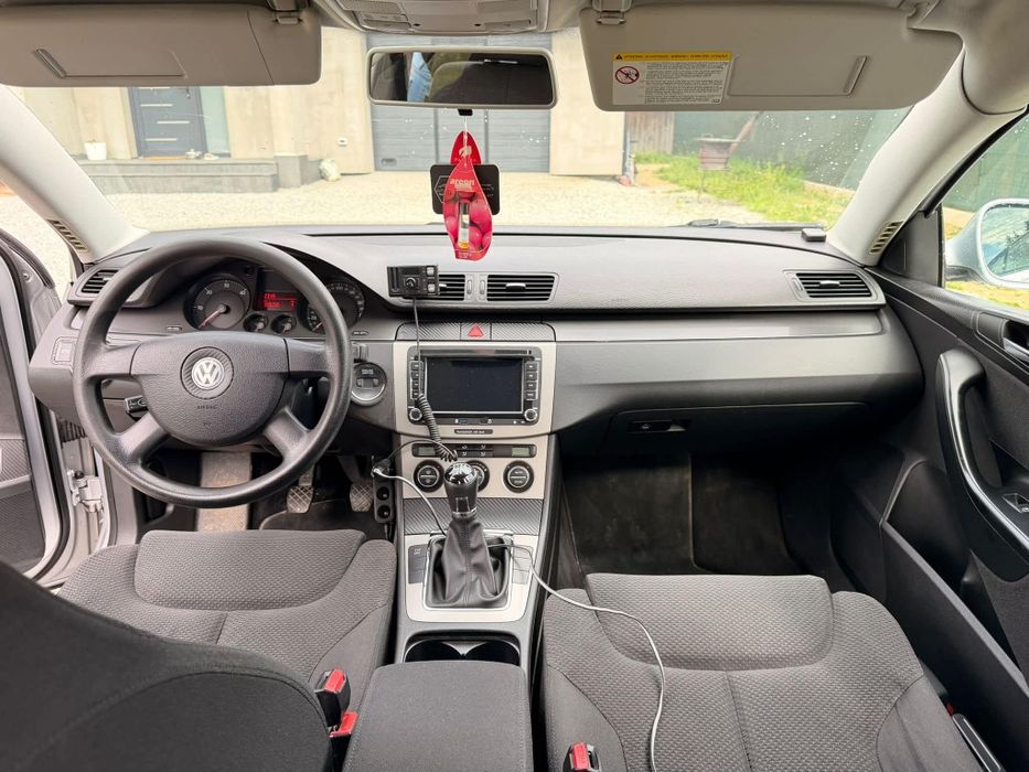Vand volkswagen passat b6 2007