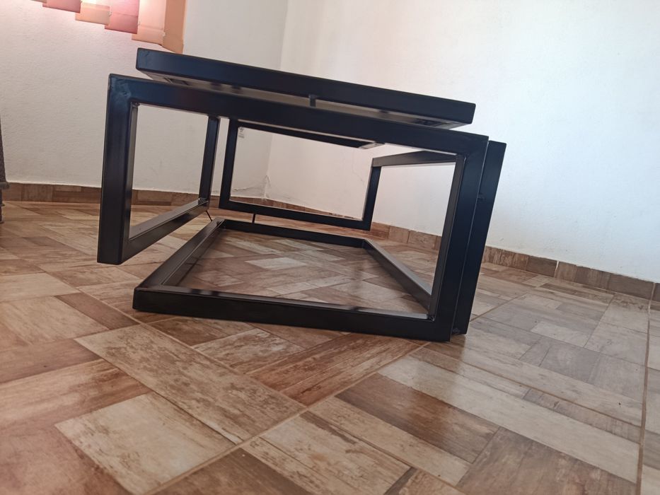 Măsuță cafea - Infinity cube.