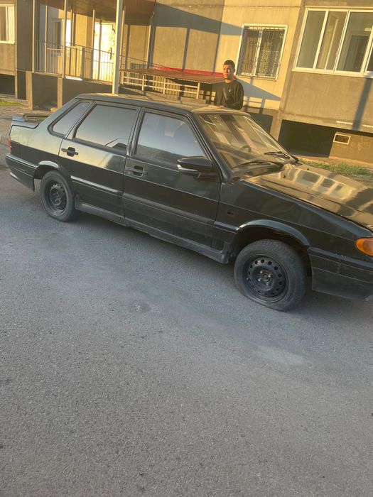 Ваз 2115 5ти летка