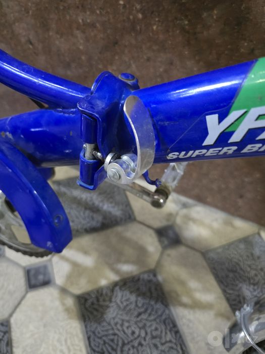 Велосипед YFAPACHE Super Bike