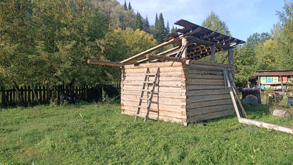 Продам двухэтажный дом