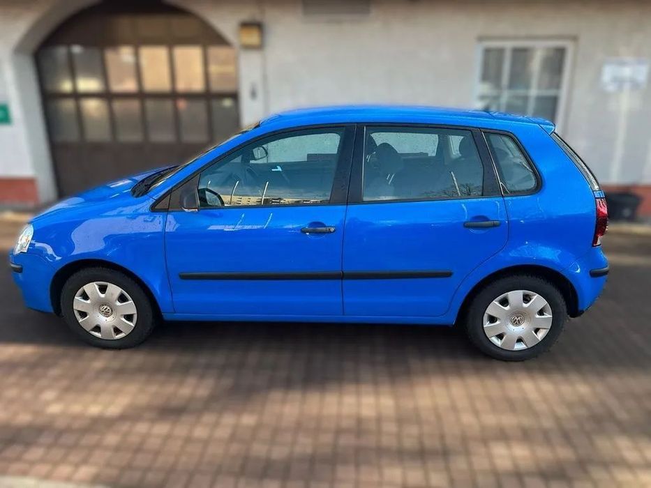 Dezmembrari / Dezmembrez VOLKSWAGEN POLO 9N