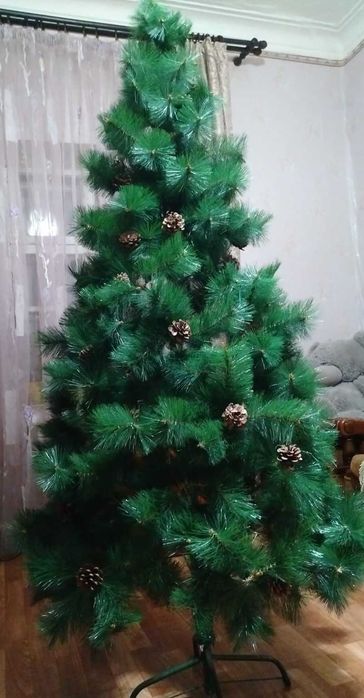 Продам ёлку искусственную б/у