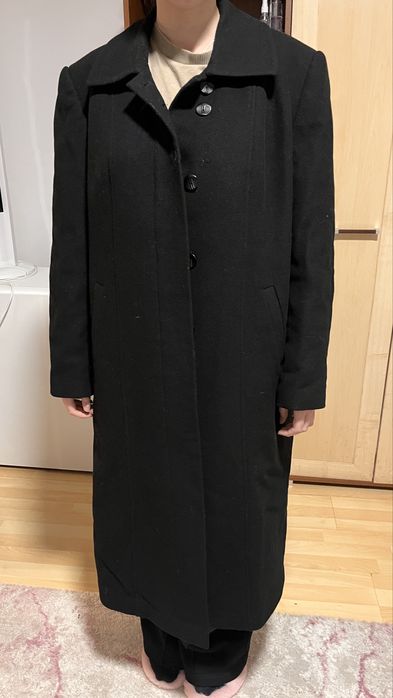 Palton din 80% lana