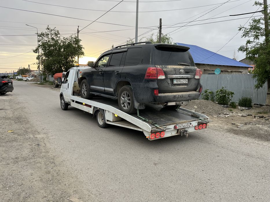 Эвакуатор Атырау