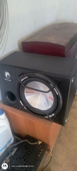 Буфер 5 элемент 3600w