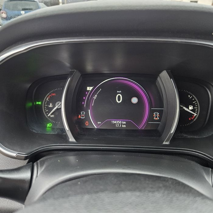 Renault Megane 2017 1.5dci 110cp Automat