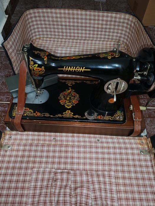 Шевна машина Union