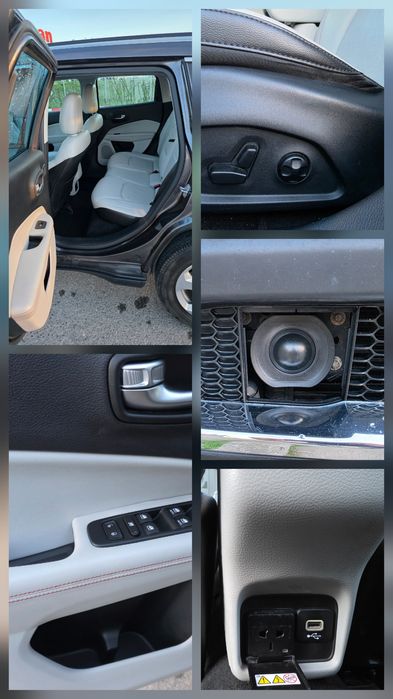 JEEP COMPASS Limited Edition