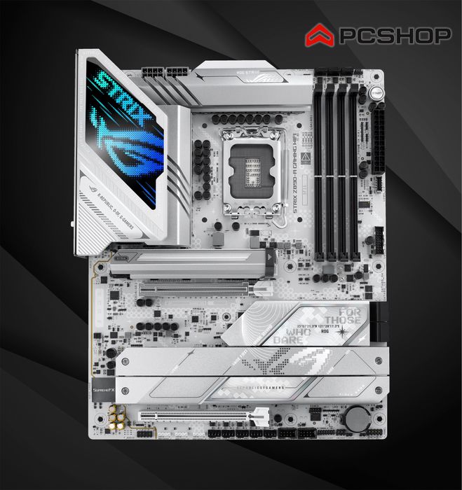 ASUS ROG STRIX Z890-A Gaming wifi