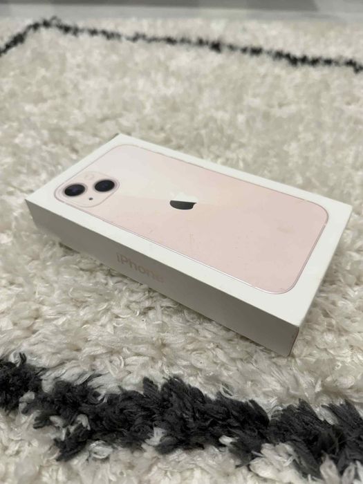iPhone 13 128gb pink