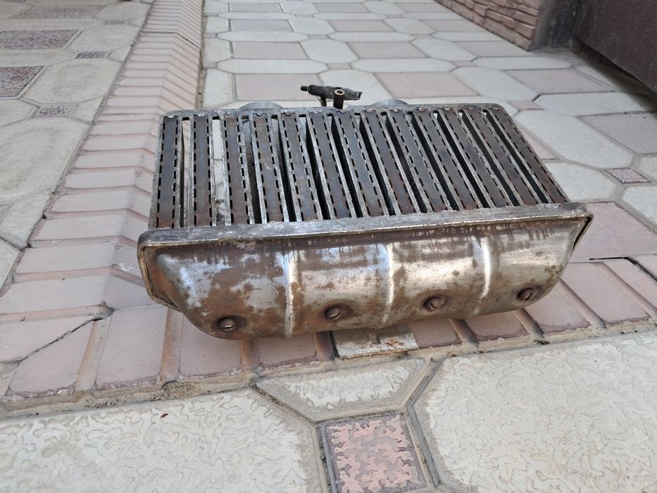 Горелка газовая, бу