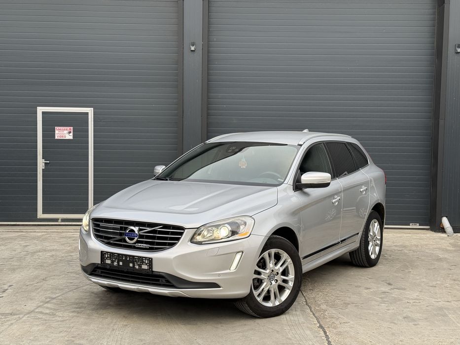 VOLVO XC60 2014 — imagine 3