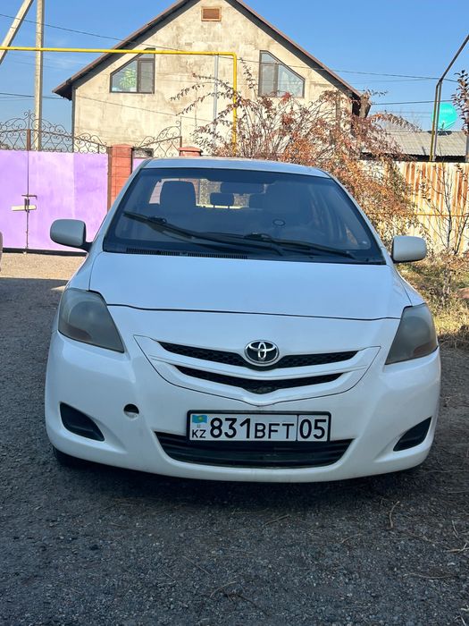 Toyota Yaris 2007
