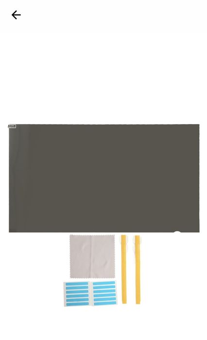 Filtru de confidentialitate Fellowes PrivaScreen, 23.8 inch