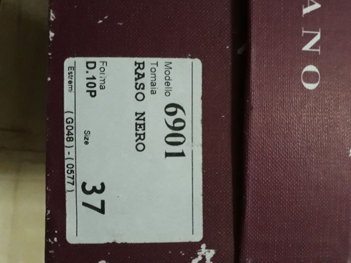 Pantofi piele dama ALBANO - VERO CUOIO