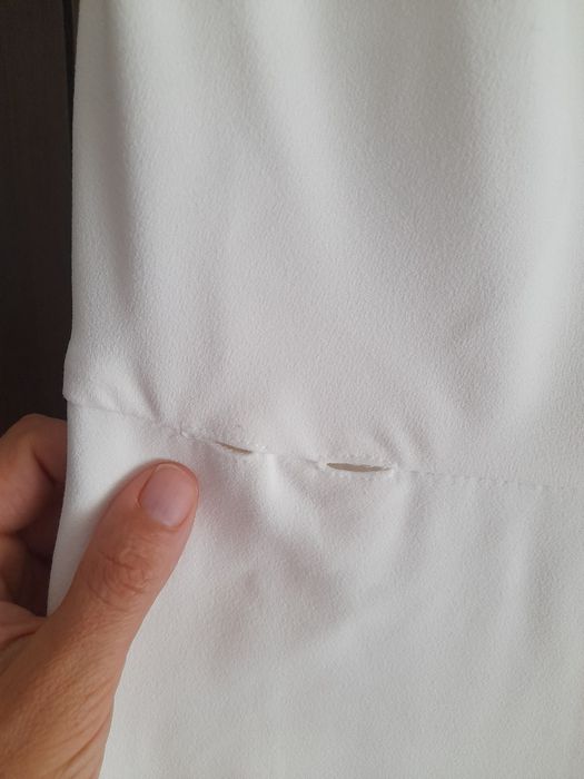 Salopeta Zara -fusta pantalon