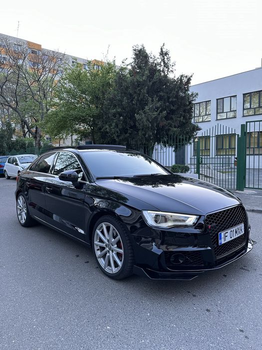 AUDI A3 2015 — imagine 2