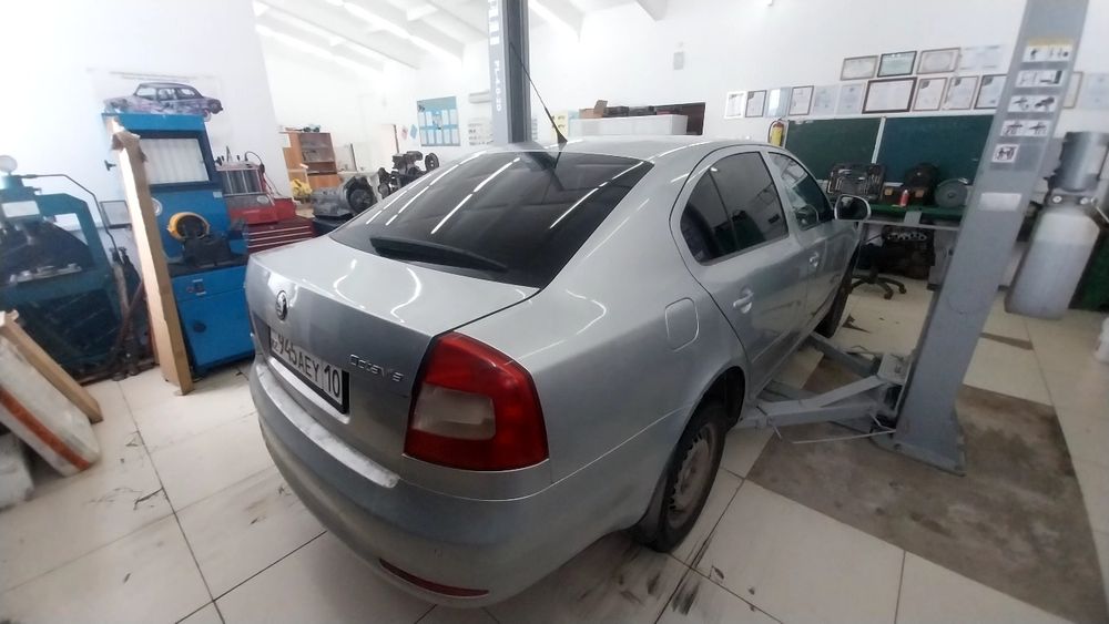 Продам Шкода октавиа а5