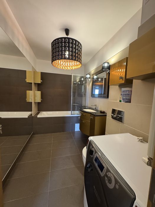 Penthouse premium 3 camere, 90 mp + 4 balcoane, Oaza Residence