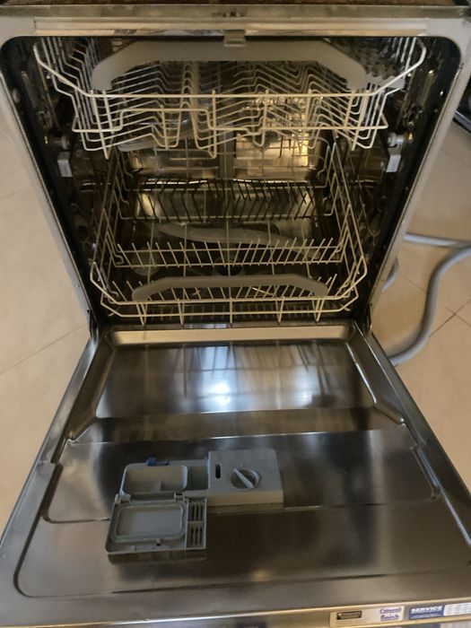 Посудомойка