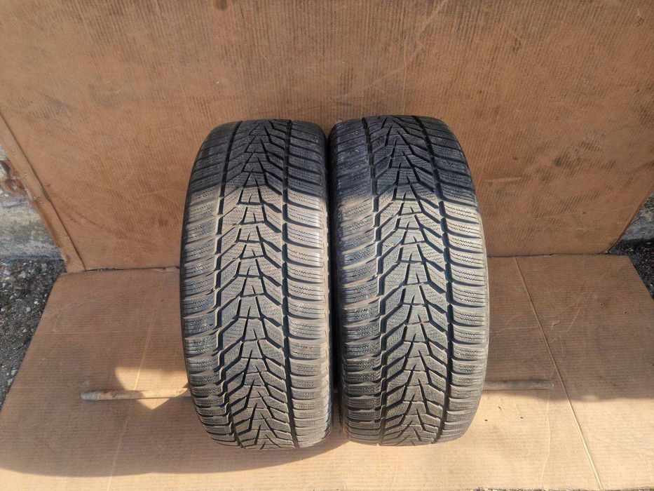 2 Hankook R19 235/45
Зимни гуми 
DOT3420