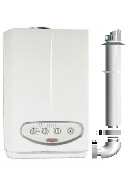 Продам котел Immergas Zeus 24 kW