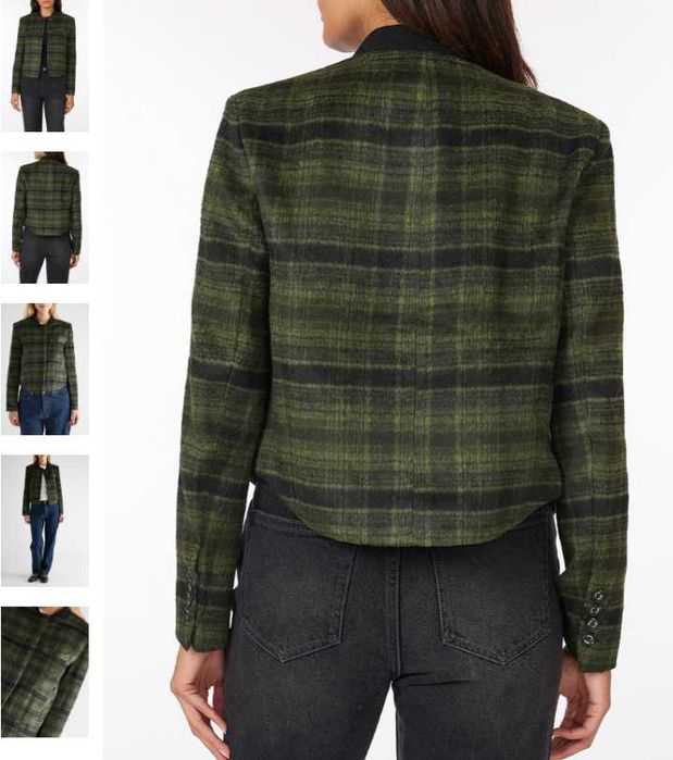 Дамско късо палто SCOTCH & SODA
