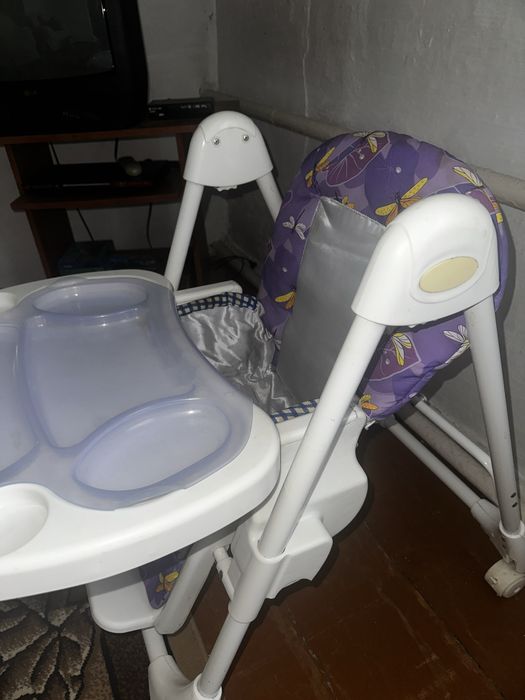 Детский столик с регулировкой