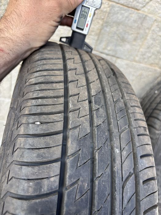 Летни гуми с джанти 4бр.175/65R14 Ситроен Форд,Рено