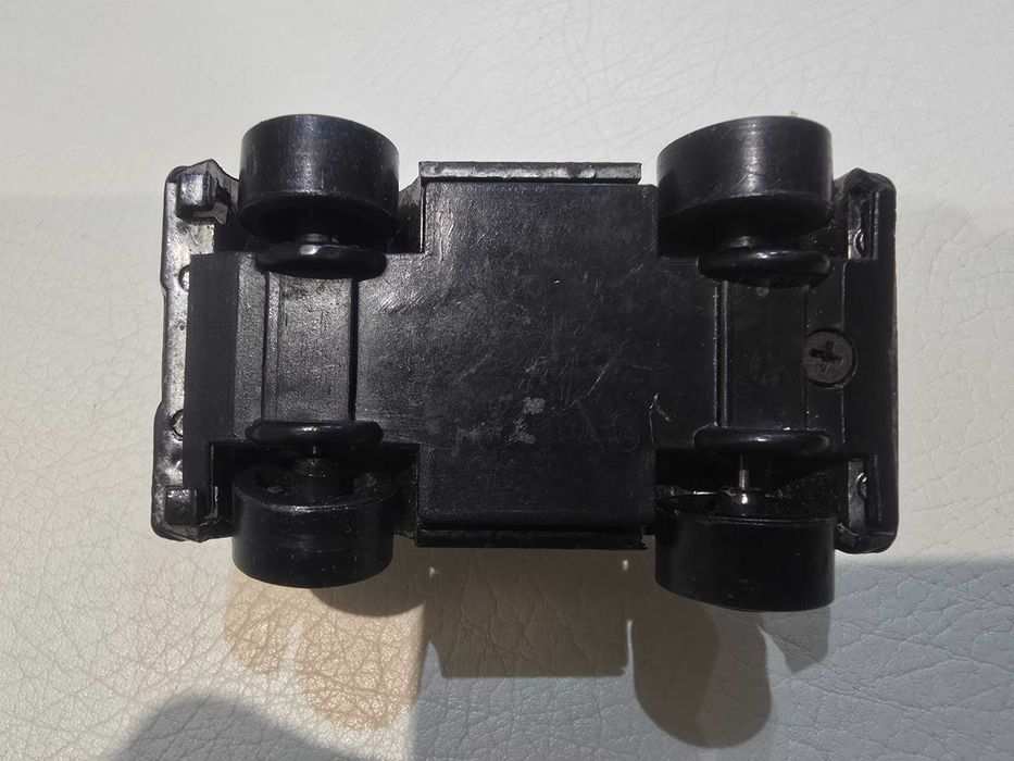 Играчка Линейка Бяла