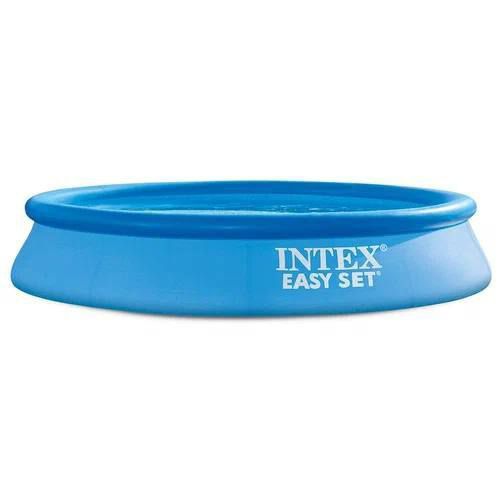 Intex bestway бассейн надувной 2.44х61