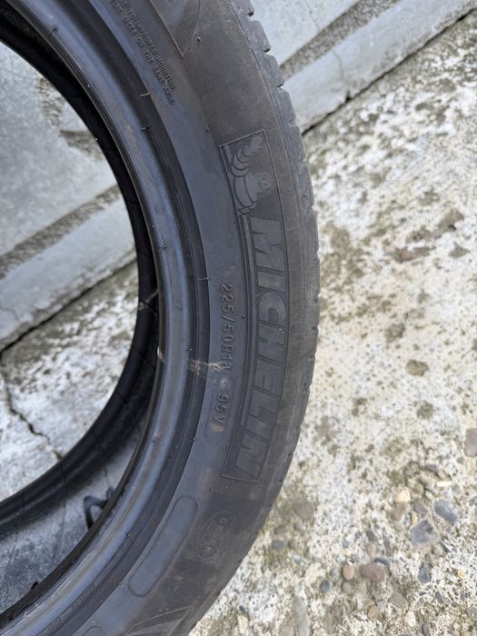 4 Anvelope Michelin  225/50/r18