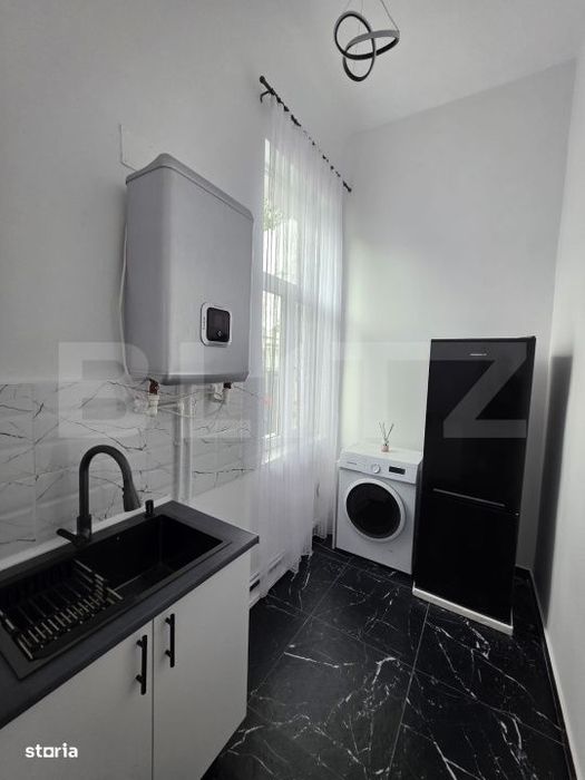 Casa din caramida cu 2 camere, 42.40 mp, zona Piata Centrala