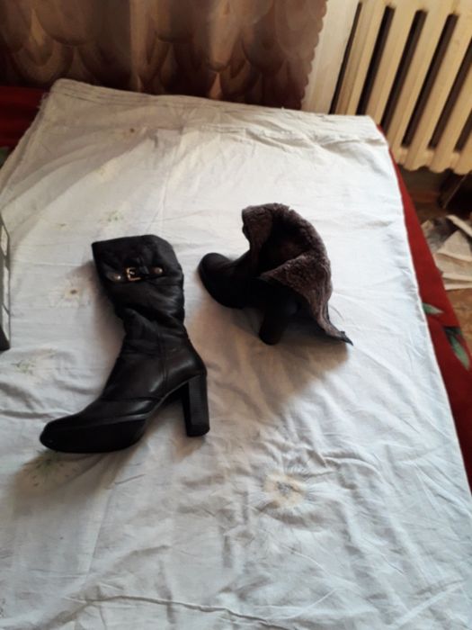 Кожаная обувь ,импортная