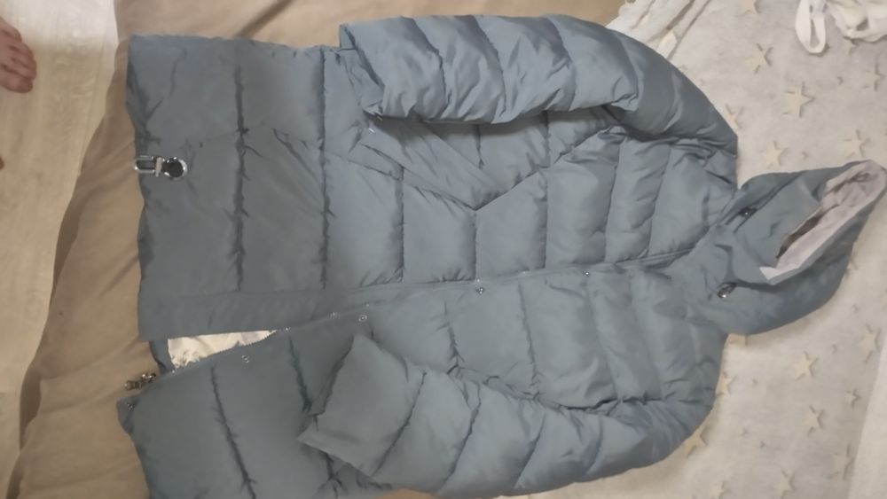 Куртка новая зимняя