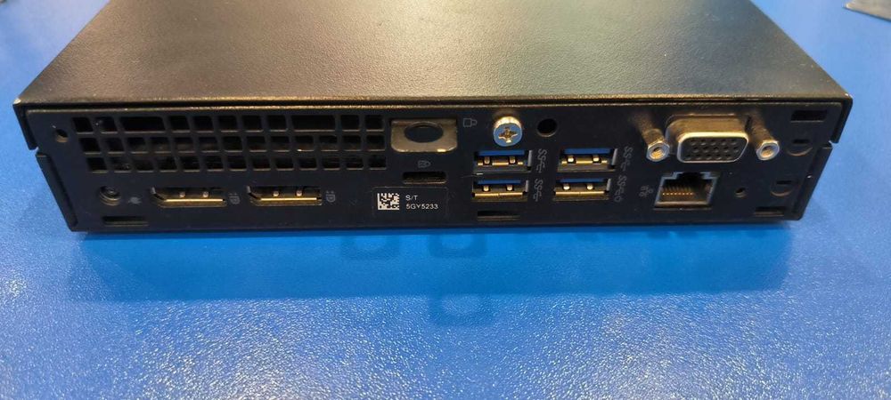 Мини ПК Dell OptiPlex 5070 Micro