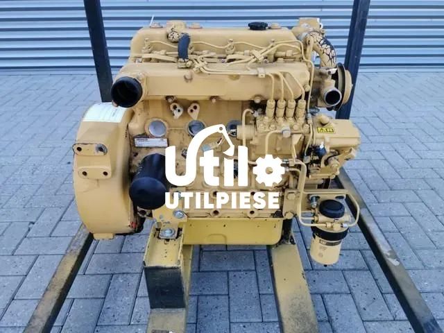 motor caterpillar perkins 2071 2600 pentru utilaje cat + piese