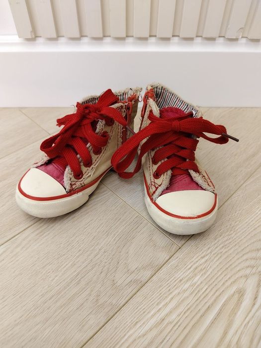 Кеды 25 размер унисекс