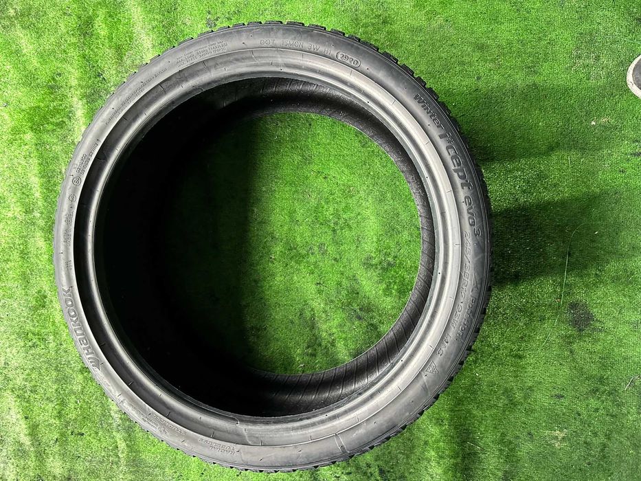Anvelope iarnă 245/35/19 Hankook