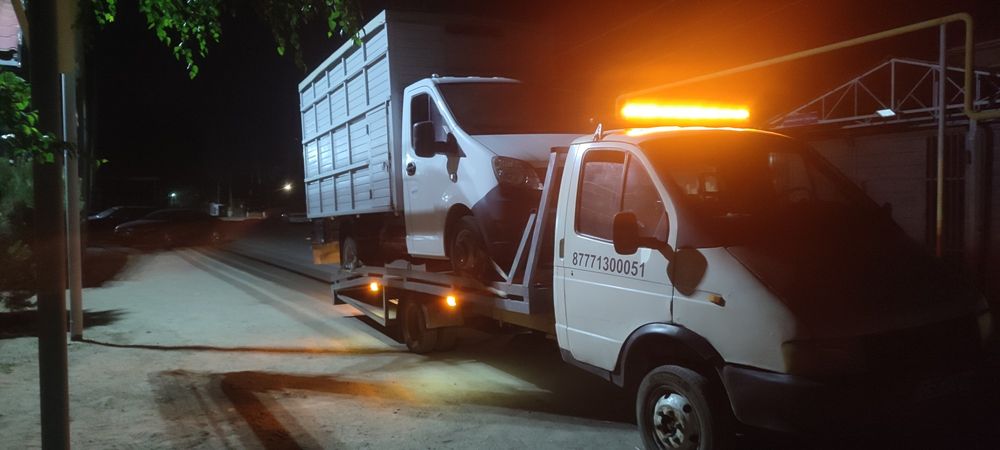 Эвакуатор 24/7 Шу межгород.