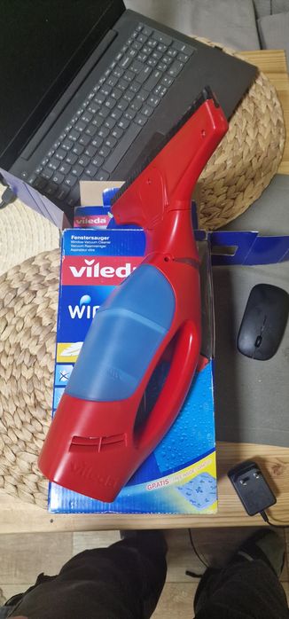 Уред за почистване на прозорци Vileda Windomatic